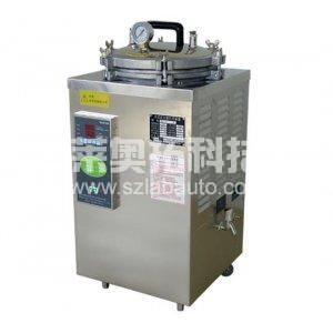 滅菌器、高壓滅菌器、消毒鍋-立式壓力滅菌器