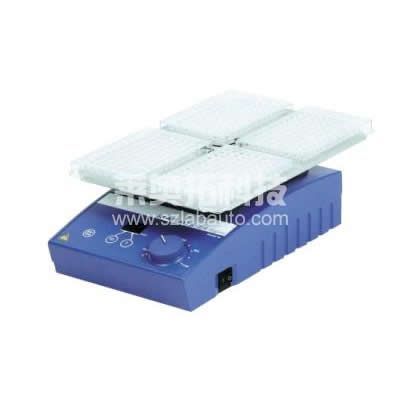 IKA 數(shù)顯酶標板震蕩器 MTS 2/4