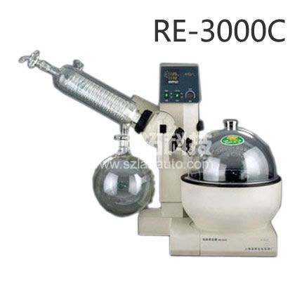 上海亞榮旋轉(zhuǎn)蒸發(fā)器RE-3000C