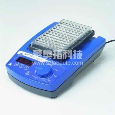 IKA 迷你振蕩器MS3 基本型/數(shù)顯型