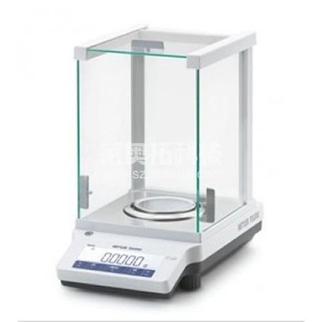 梅特勒電子天平ME204