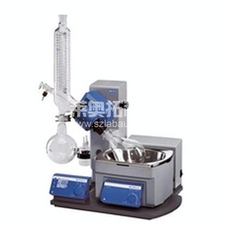 IKA RV10 基本型立式旋轉(zhuǎn)蒸發(fā)儀