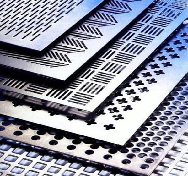 切割打孔案例