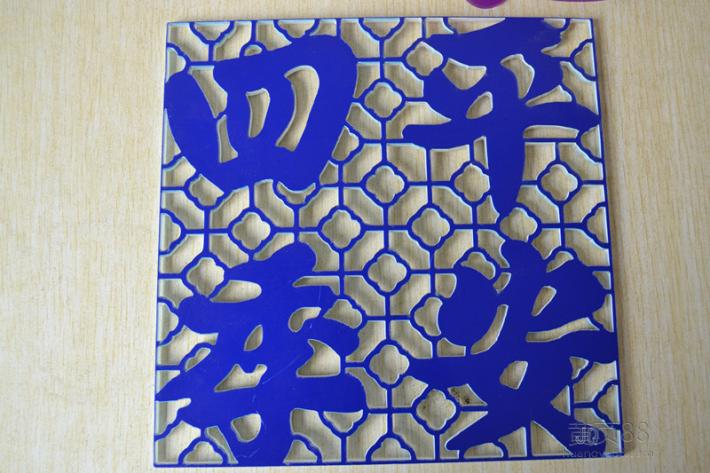 金屬字切割焊接