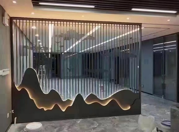 景墻屏風(fēng)