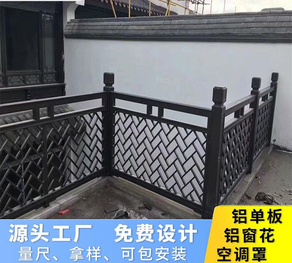 市政園林橋梁護(hù)欄